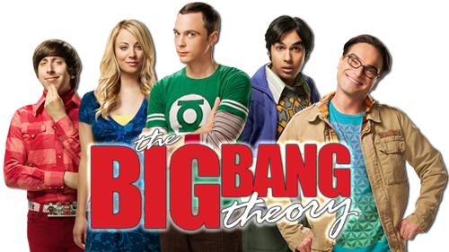 Download PNG image - The Big Bang Theory PNG HD 