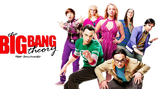 Download PNG image - The Big Bang Theory PNG Transparent Picture 