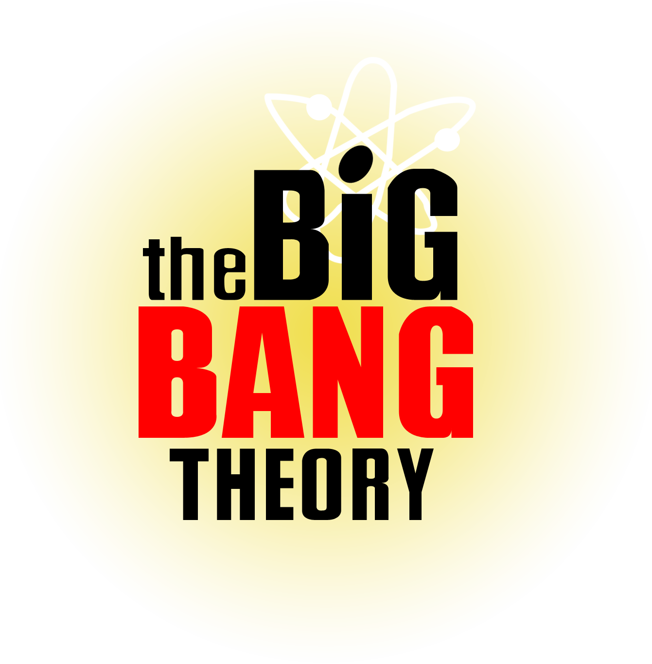Download PNG image - The Big Bang Theory PNG Transparent 