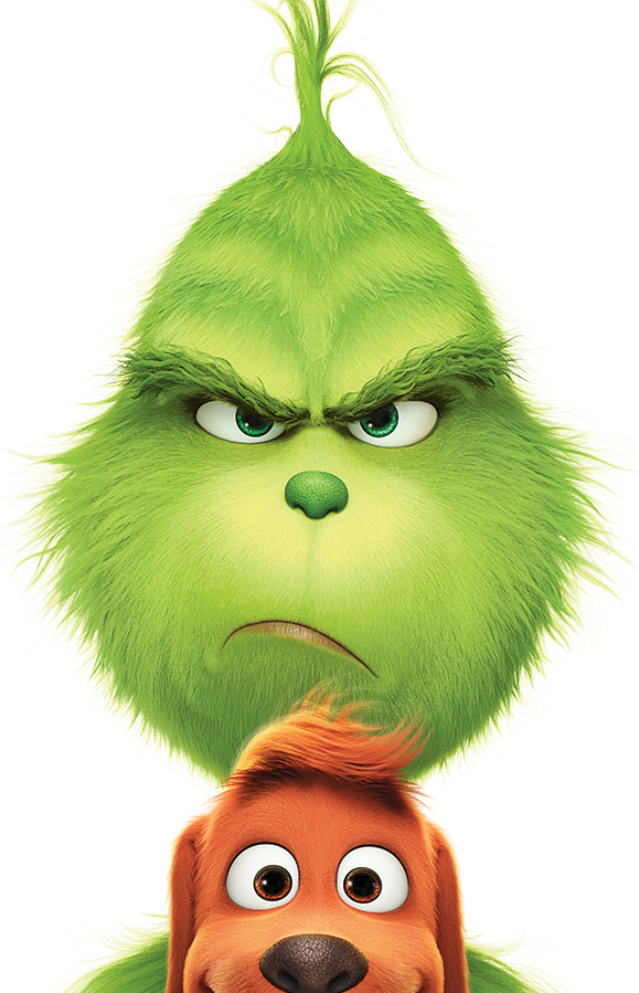 Download PNG image - The Grinch PNG Clipart 