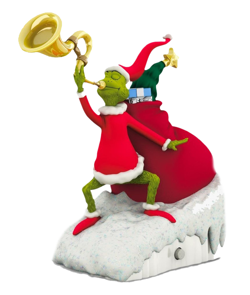 The Grinch PNG File
