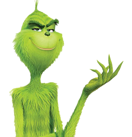 The Grinch PNG Photo