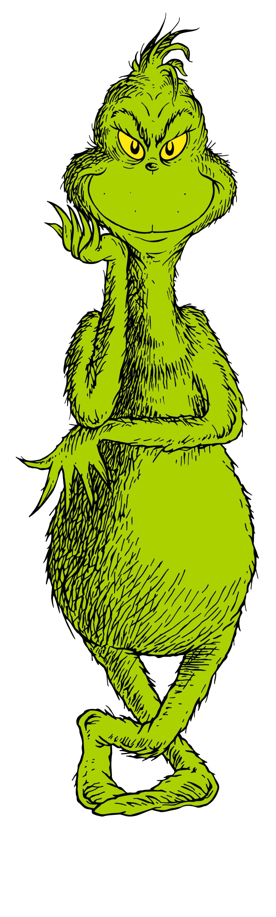 Download PNG image - The Grinch PNG Photos 