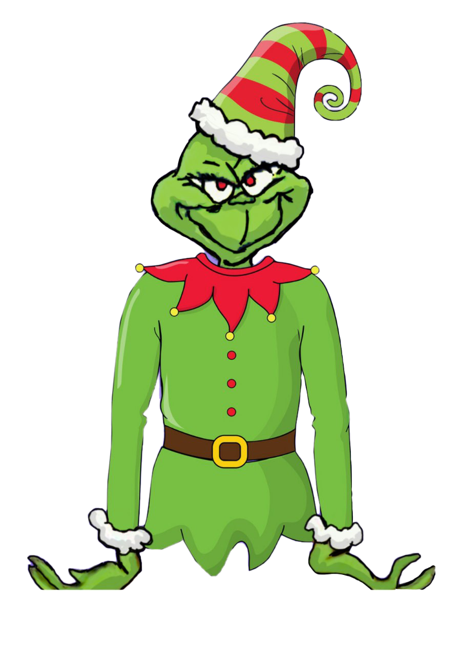 Download PNG image - The Grinch Transparent PNG 