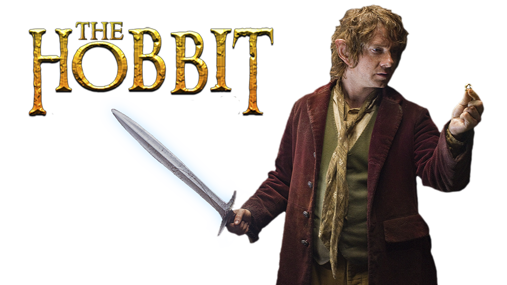 Download PNG image - The Hobbit PNG Clipart 