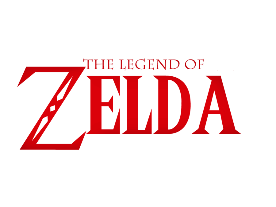 Download PNG image - The Legend of Zelda Logo PNG Image 