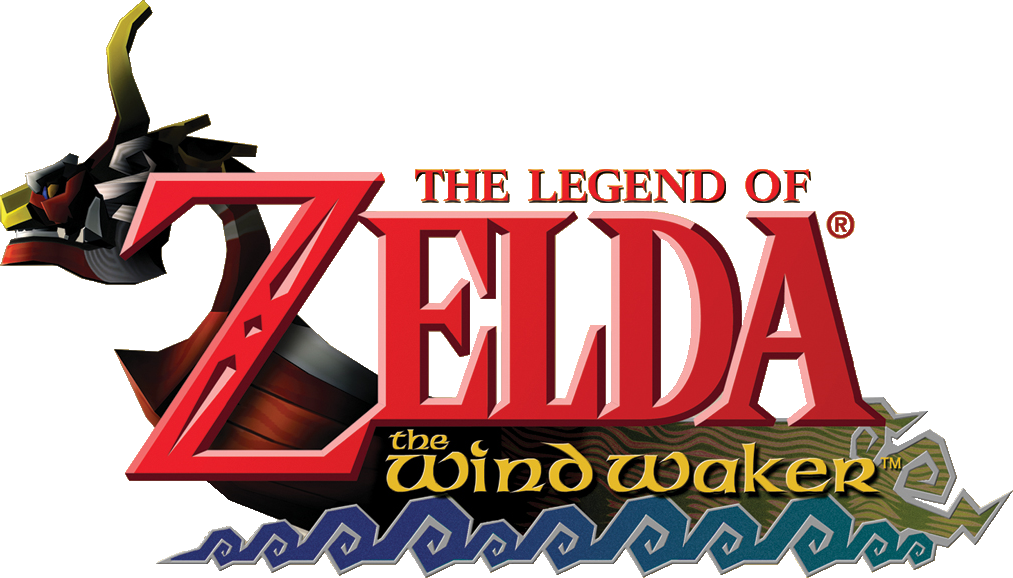 Download PNG image - The Legend of Zelda Logo PNG Photo 