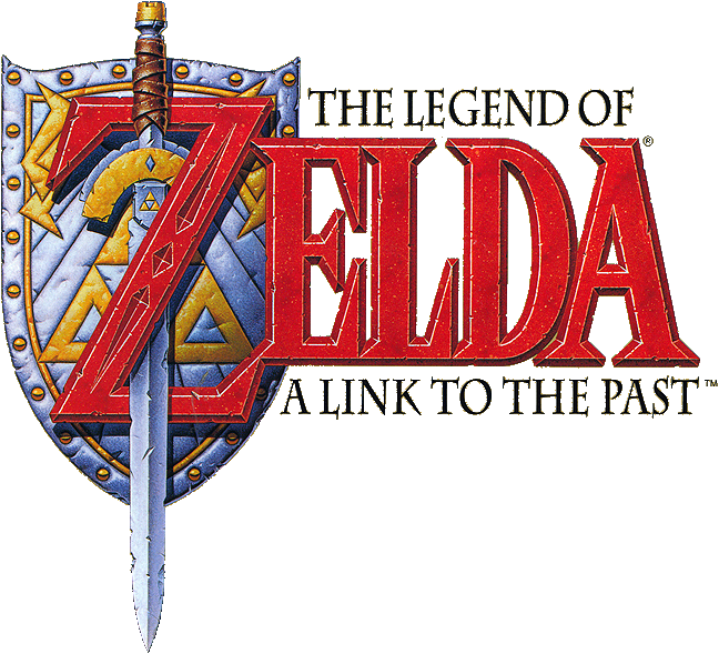 Download PNG image - The Legend of Zelda Logo Transparent Background 