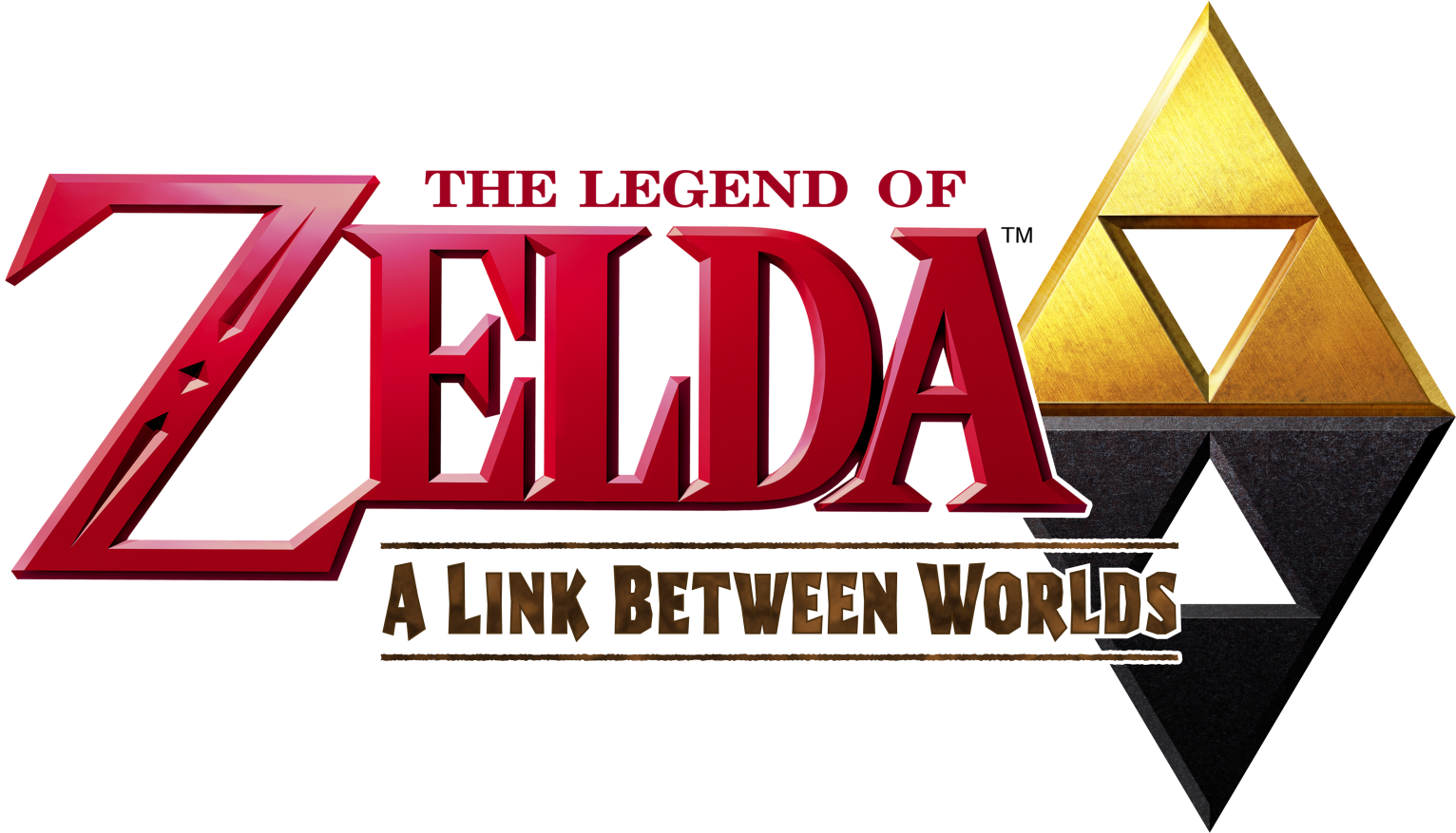 Download PNG image - The Legend of Zelda Logo Transparent PNG 