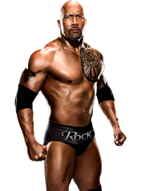 Download PNG image - The Rock PNG Image 