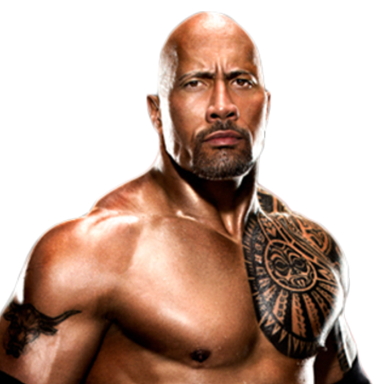 Download PNG image - The Rock PNG Photo 