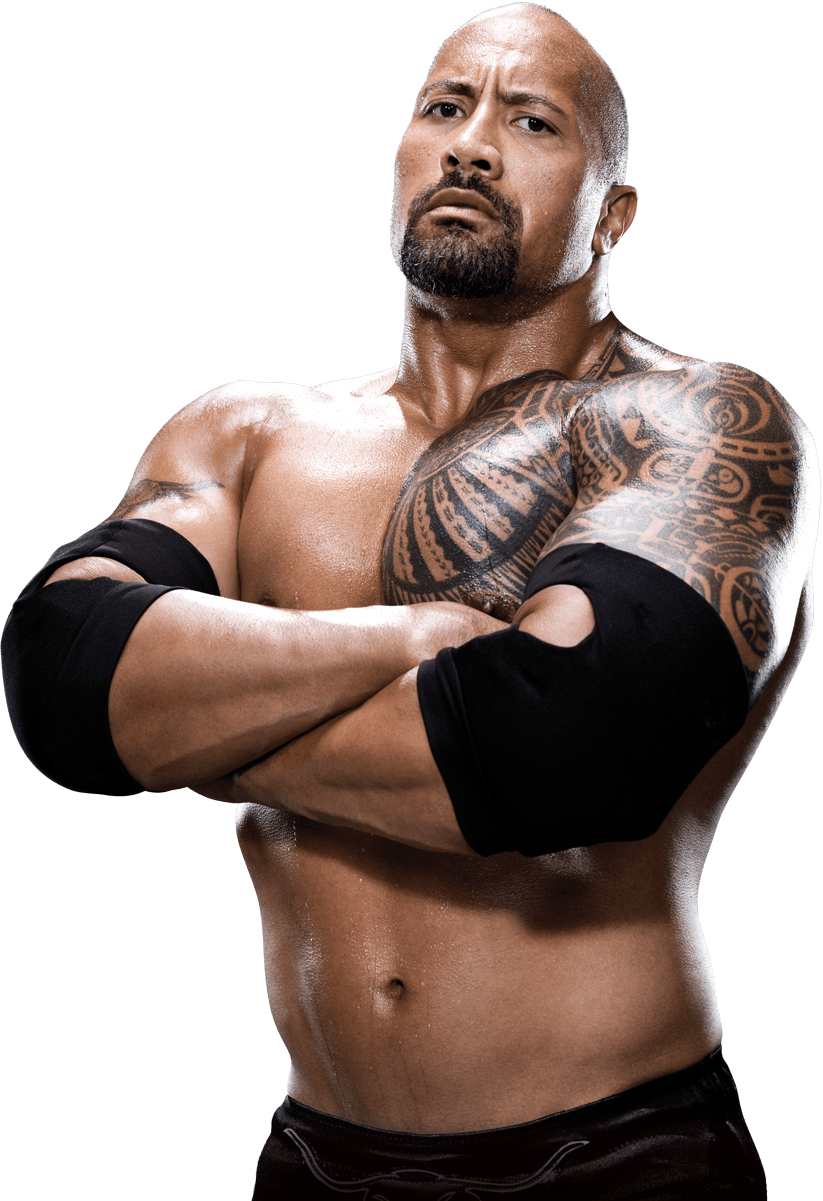 Download PNG image - The Rock PNG Photos 