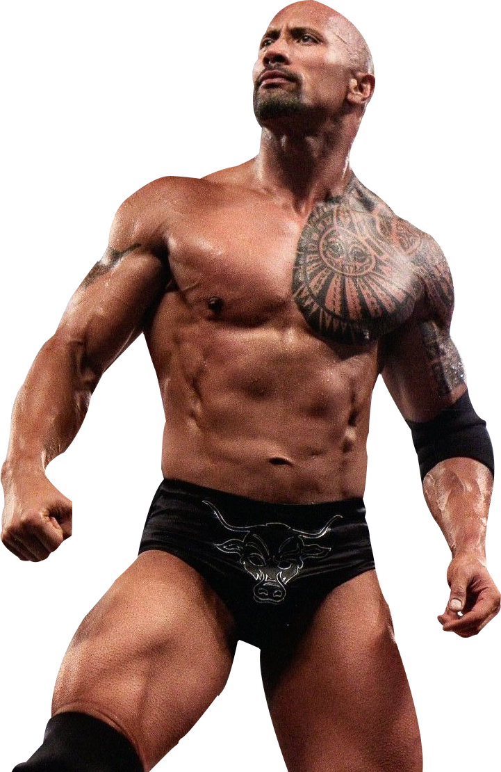 Download PNG image - The Rock PNG Pic 