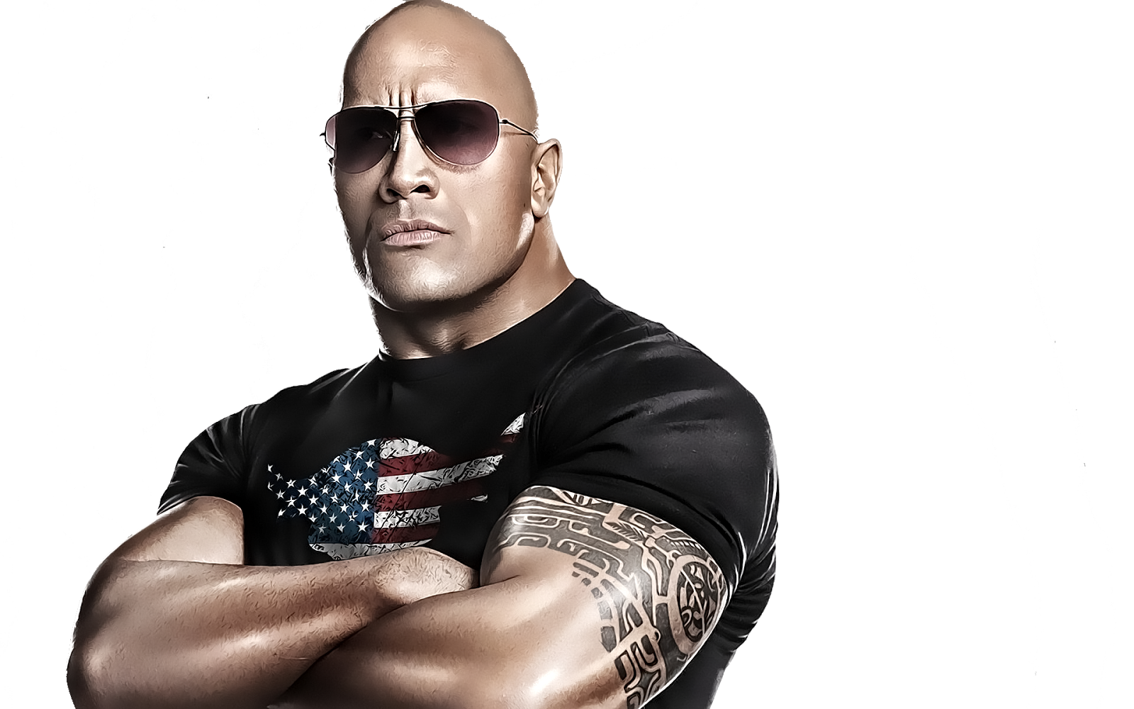 Download PNG image - The Rock PNG Transparent Picture 