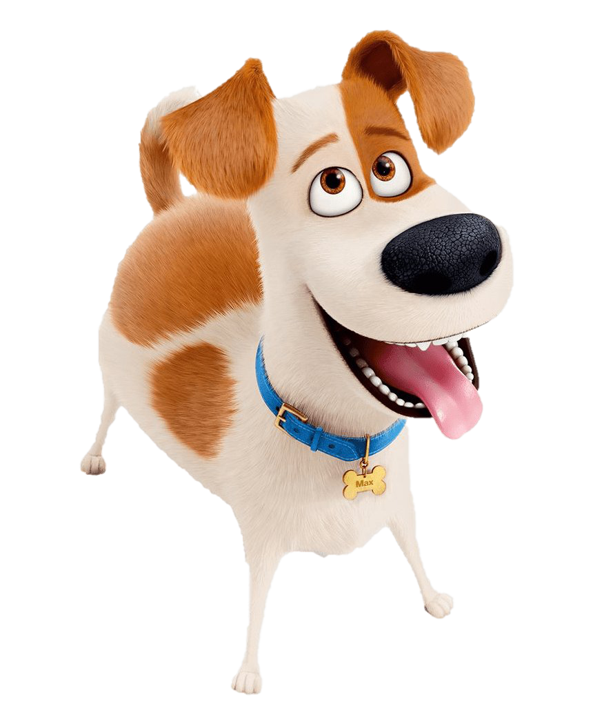 Download PNG image - The Secret Life Of Pets PNG Clipart 