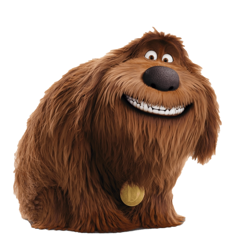 Download PNG image - The Secret Life Of Pets PNG Photo 