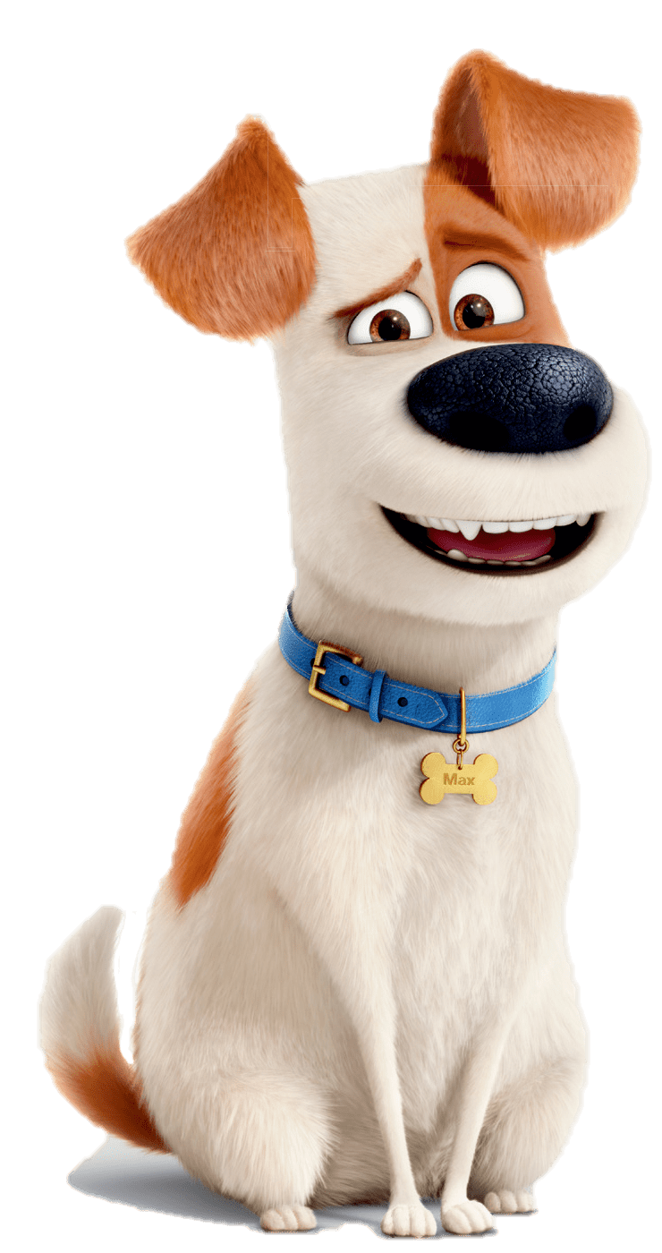 Download PNG image - The Secret Life of Pets PNG Pic 
