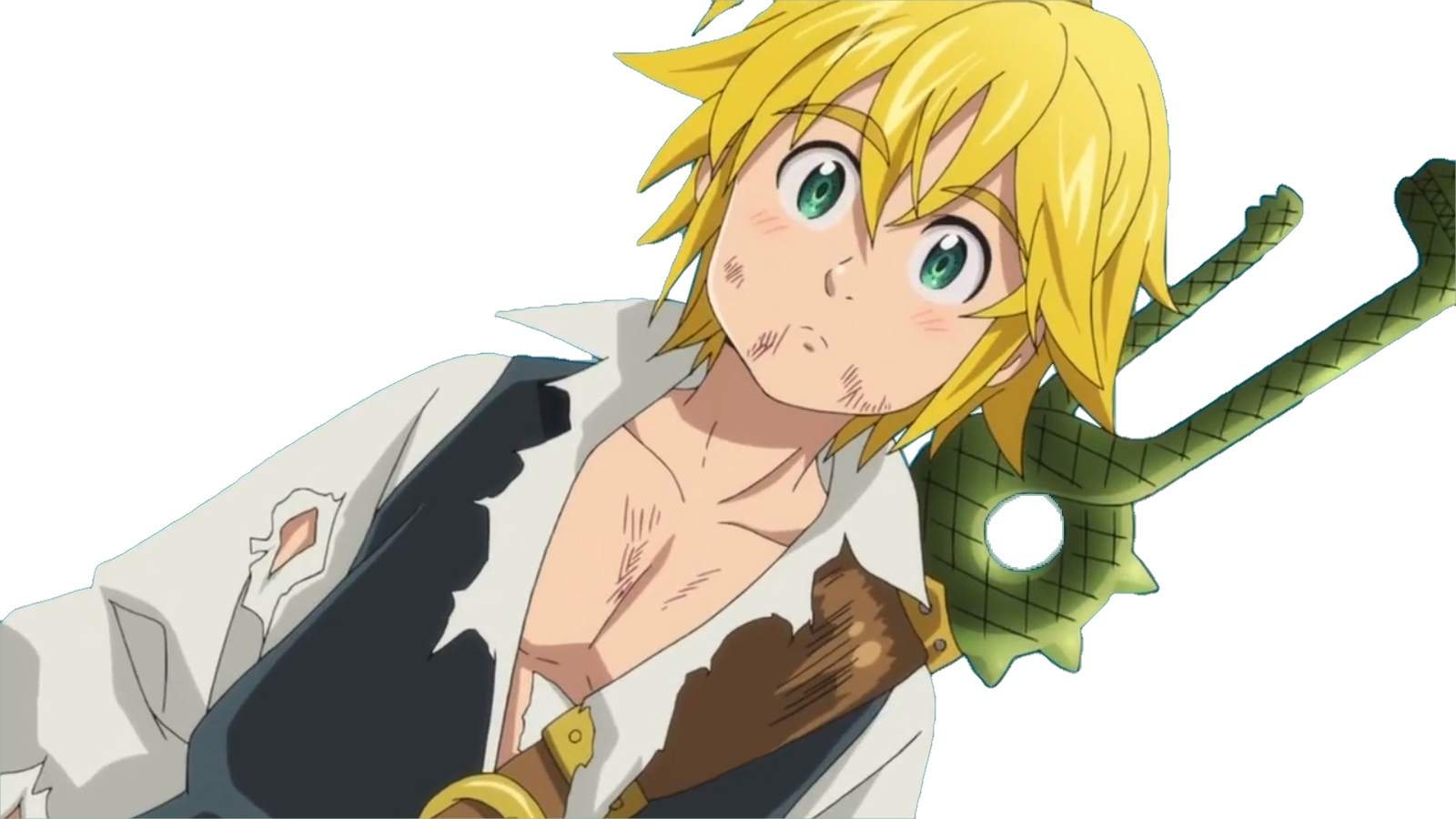 Download PNG image - The Seven Deadly Sins Meliodas Background PNG 