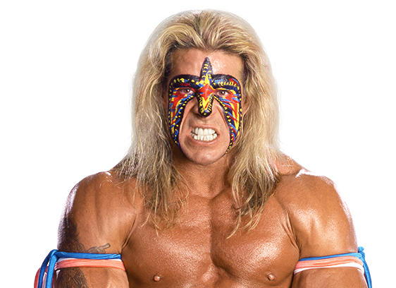 Download PNG image - The Ultimate Warrior PNG Clipart 