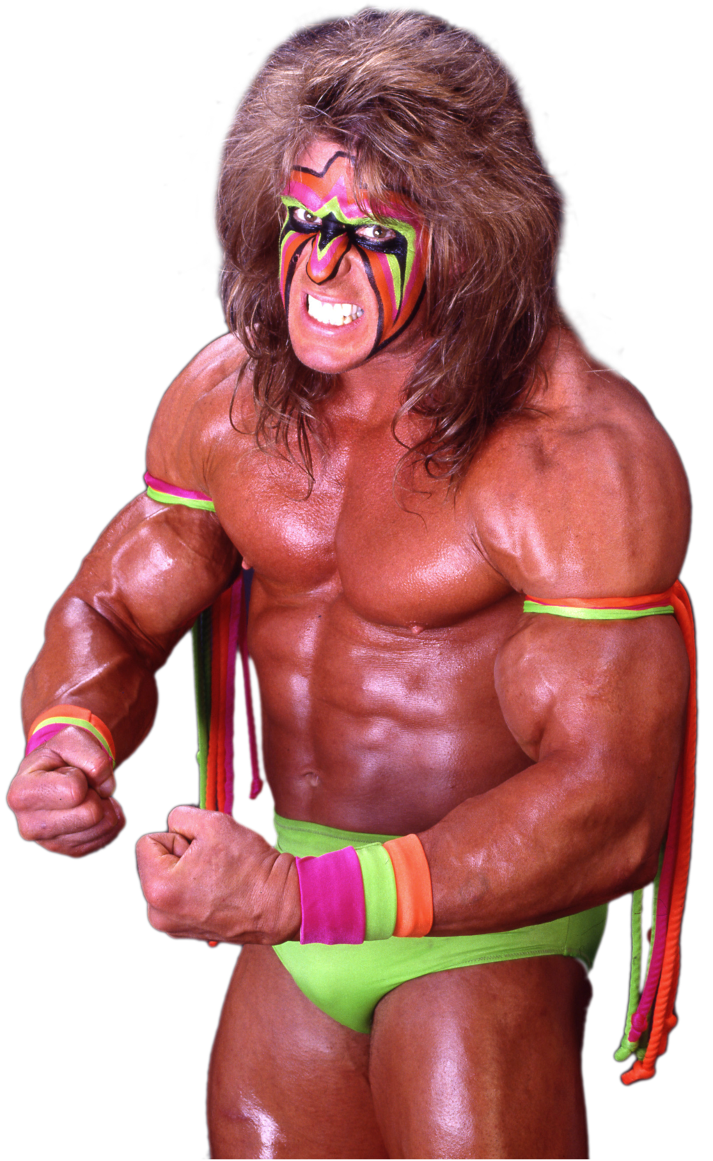 Download PNG image - The Ultimate Warrior PNG File 