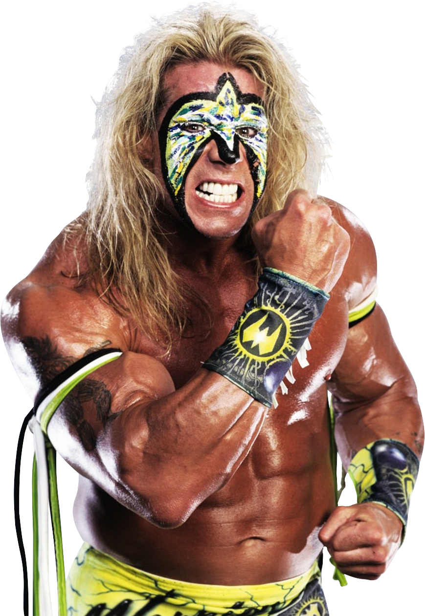Download PNG image - The Ultimate Warrior PNG Image 