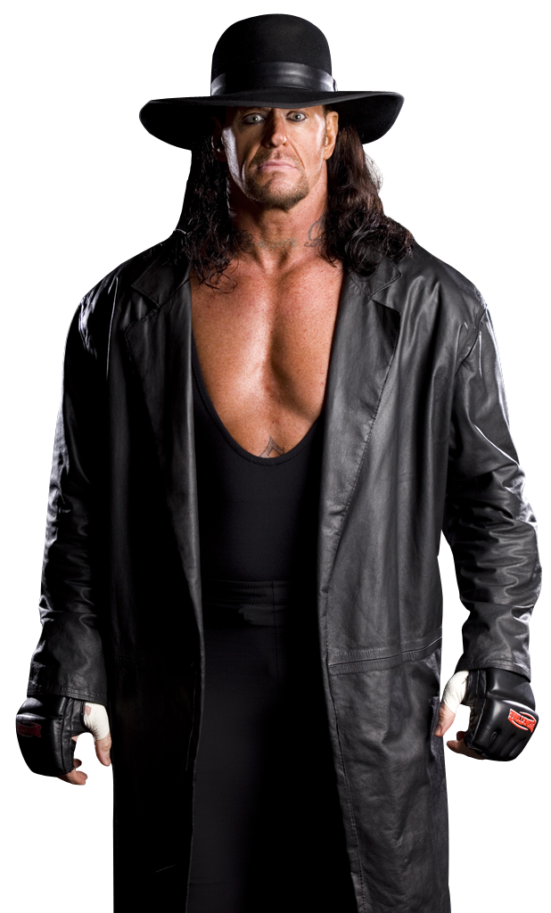 Download PNG image - The Undertaker PNG Photos 