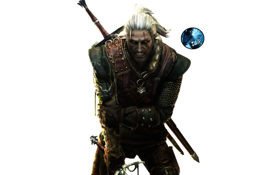 Download PNG image - The Witcher PNG Photo 
