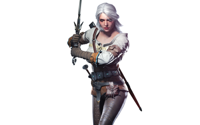 Download PNG image - The Witcher PNG Pic 