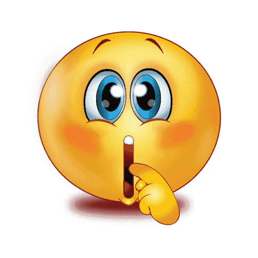 Download PNG image - Thinking Emoji PNG Clipart 