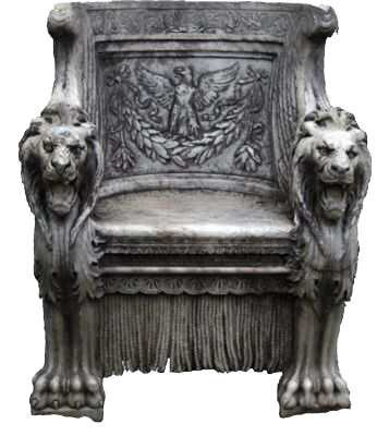 Download PNG image - Throne PNG Clipart 