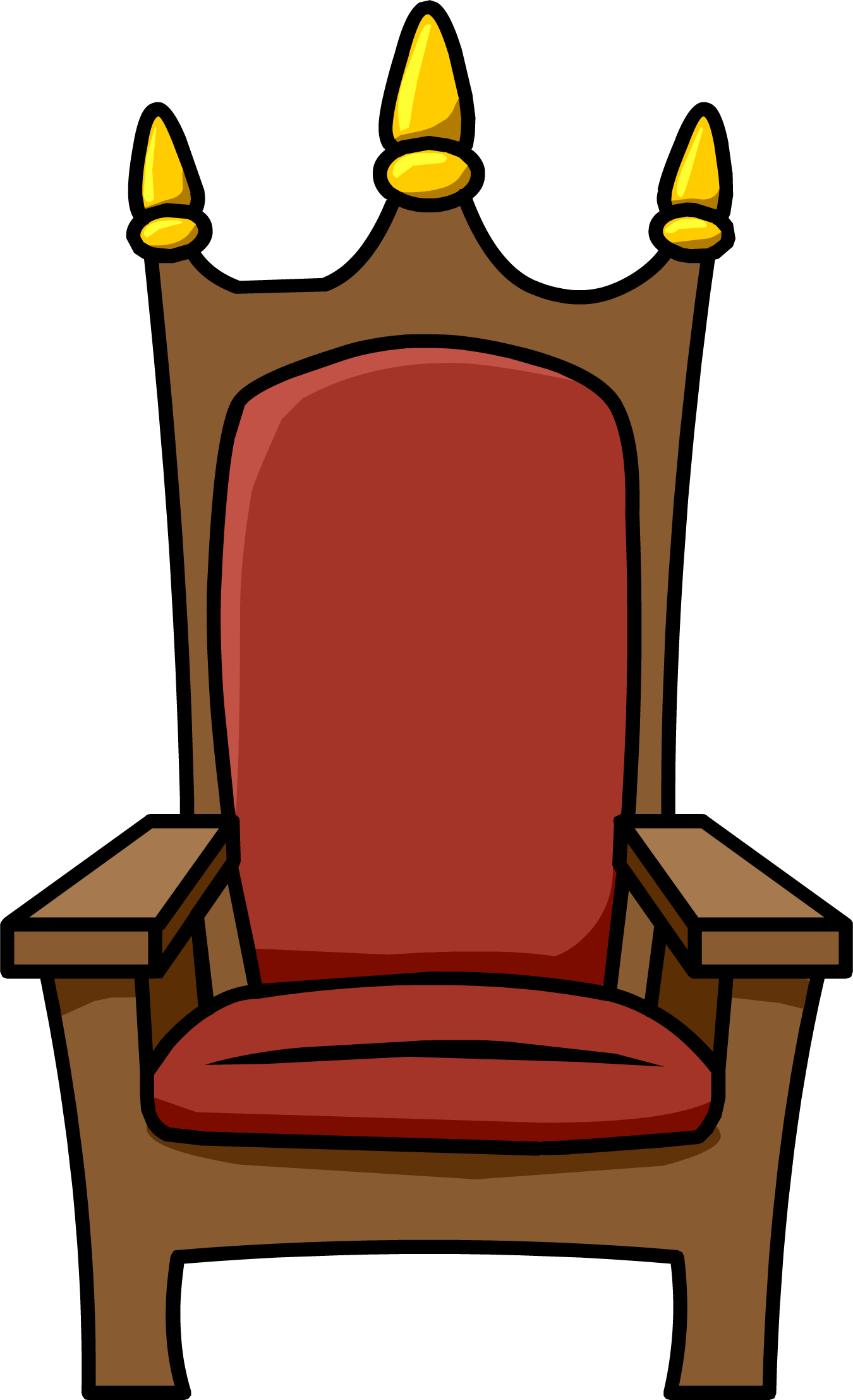 Download PNG image - Throne PNG HD 
