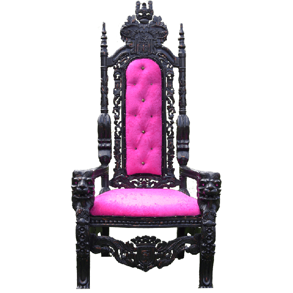 Download PNG image - Throne PNG Pic 
