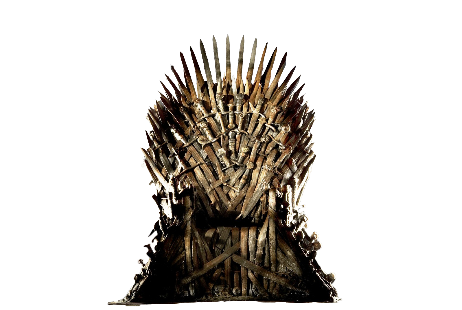 Download PNG image - Throne Transparent PNG 