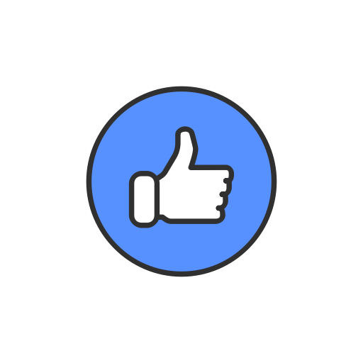 Download PNG image - Thumbs UP PNG Image 