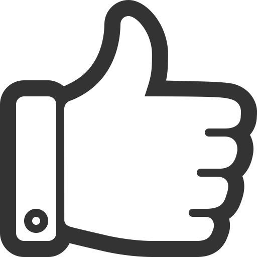 Download PNG image - Thumbs UP Transparent PNG 