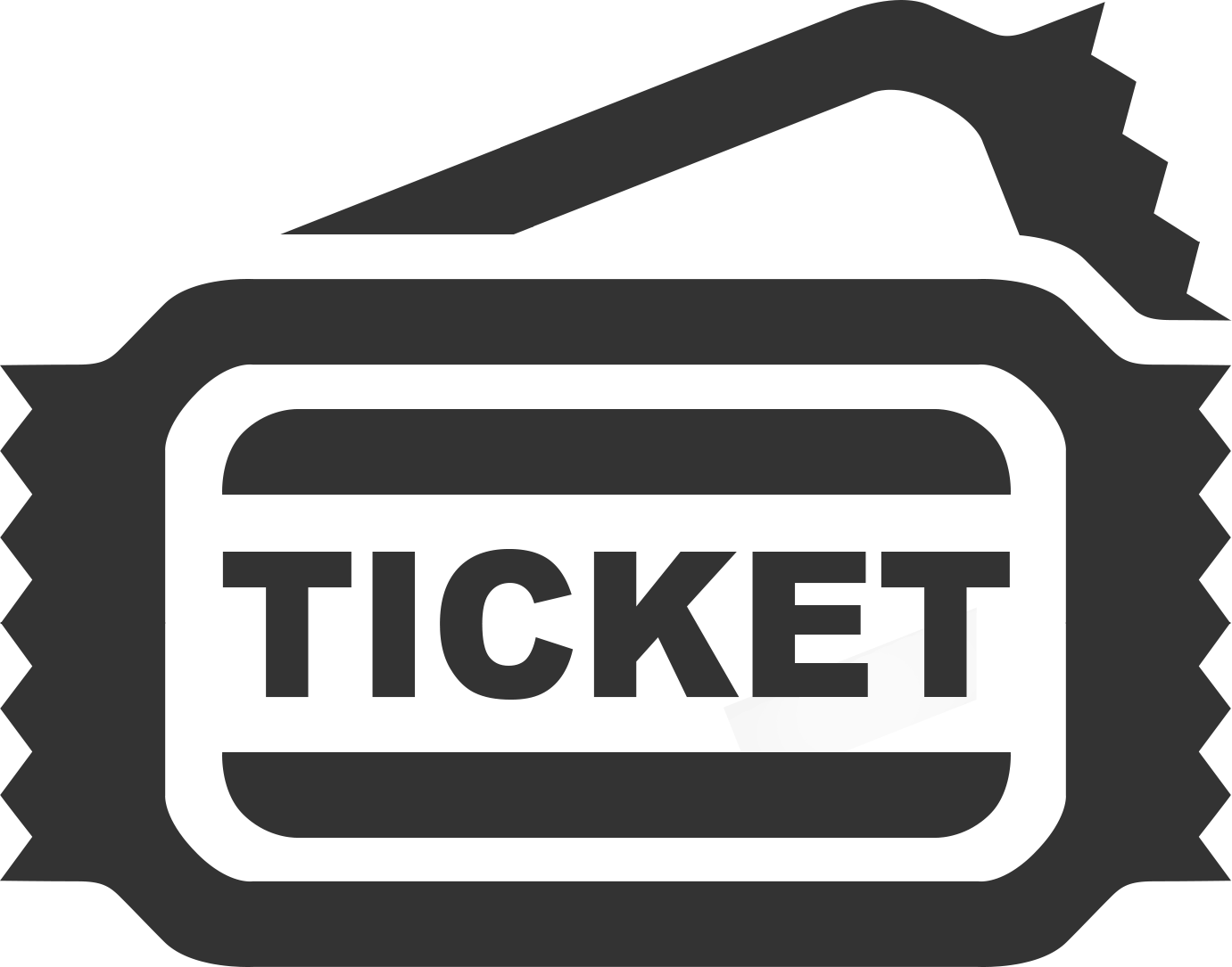 Download PNG image - Ticket PNG Photos 