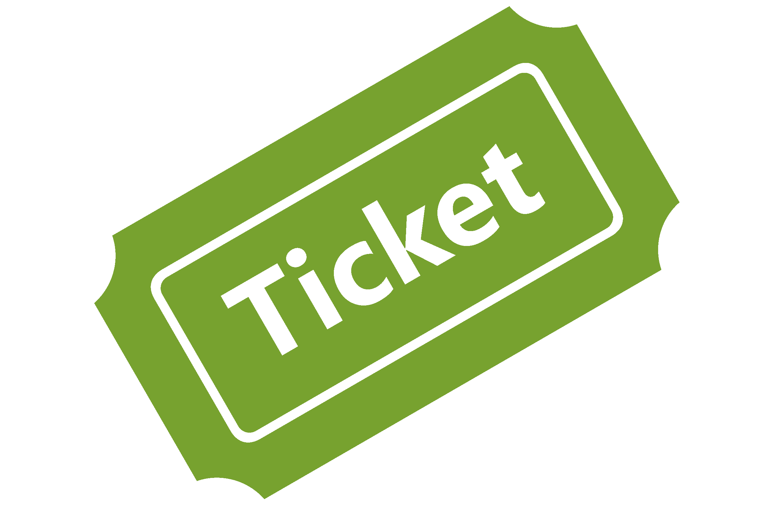Download PNG image - Ticket PNG Picture 