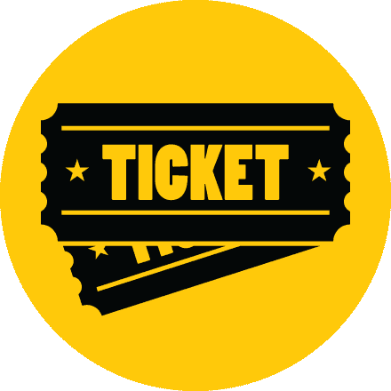 Download PNG image - Ticket PNG Transparent 