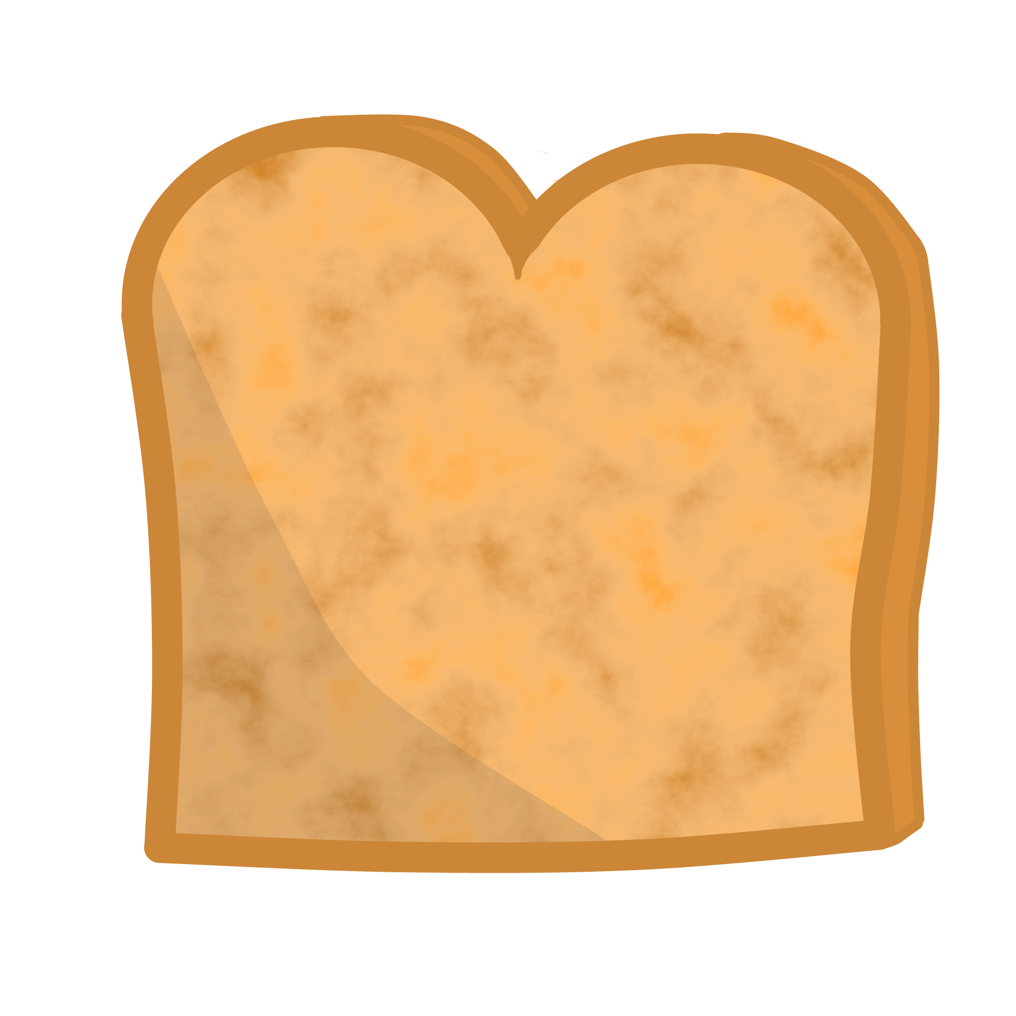Download PNG image - Toast PNG HD 