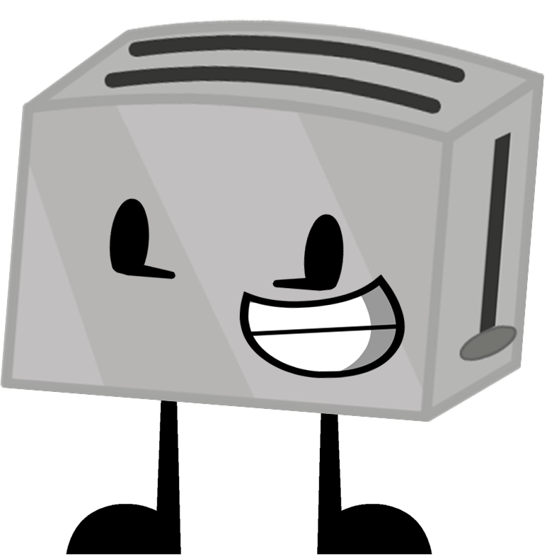 Download PNG image - Toaster PNG Background Image 