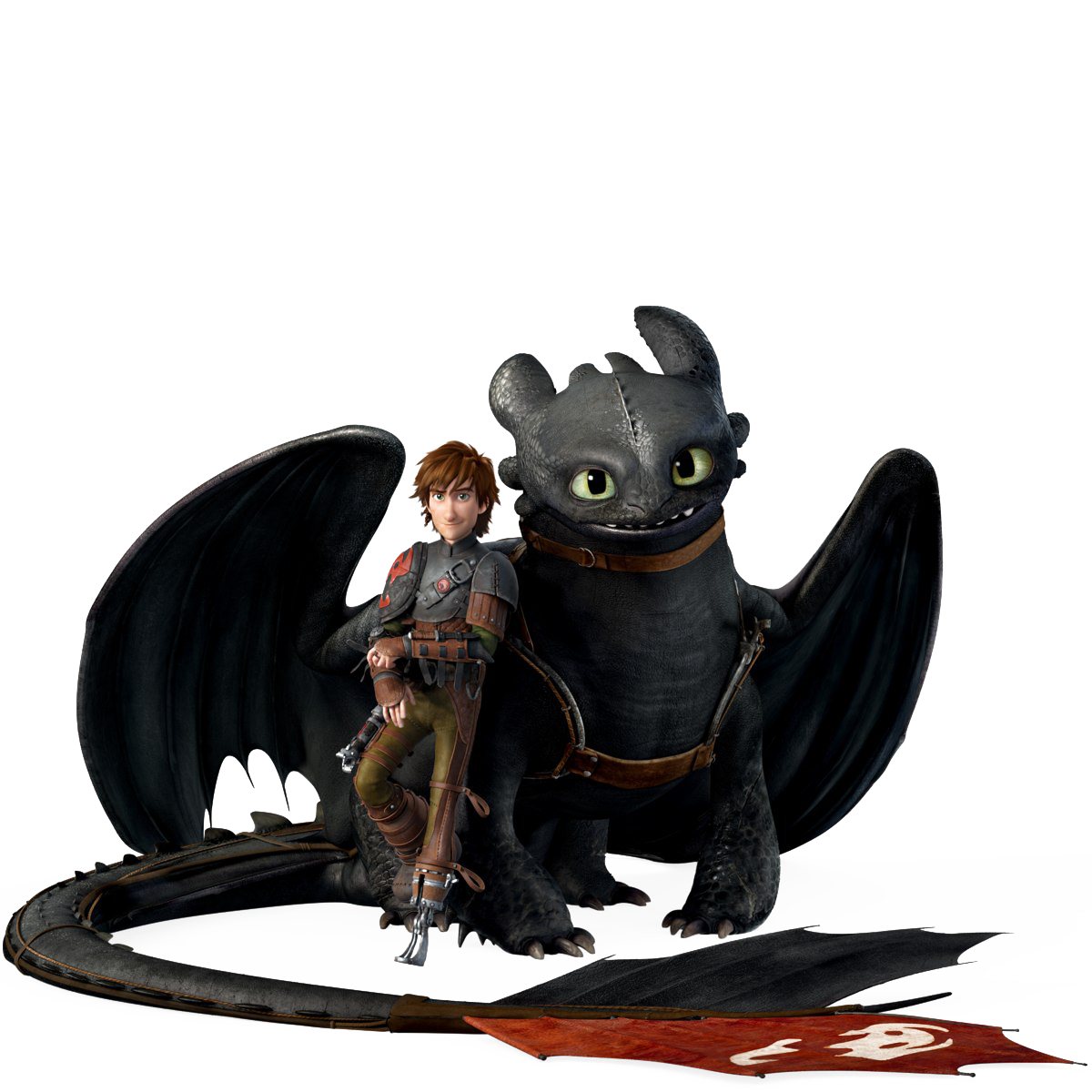Download PNG image - Toothless PNG Image HD 