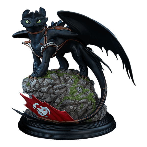Download PNG image - Toothless PNG Transparent Background 