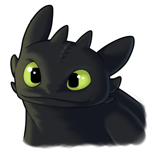 Download PNG image - Toothless PNG Transparent Photo 