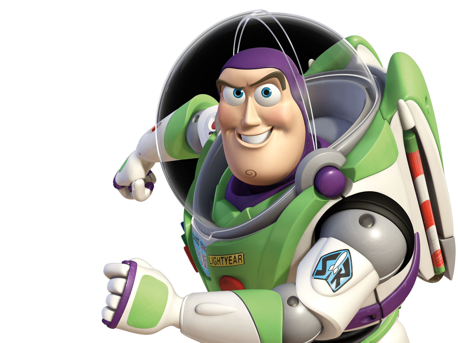Download PNG image - Toy Story Buzz PNG File 