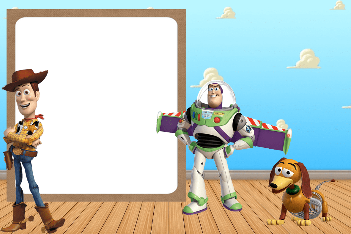 Download PNG image - Toy Story Character Transparent PNG 
