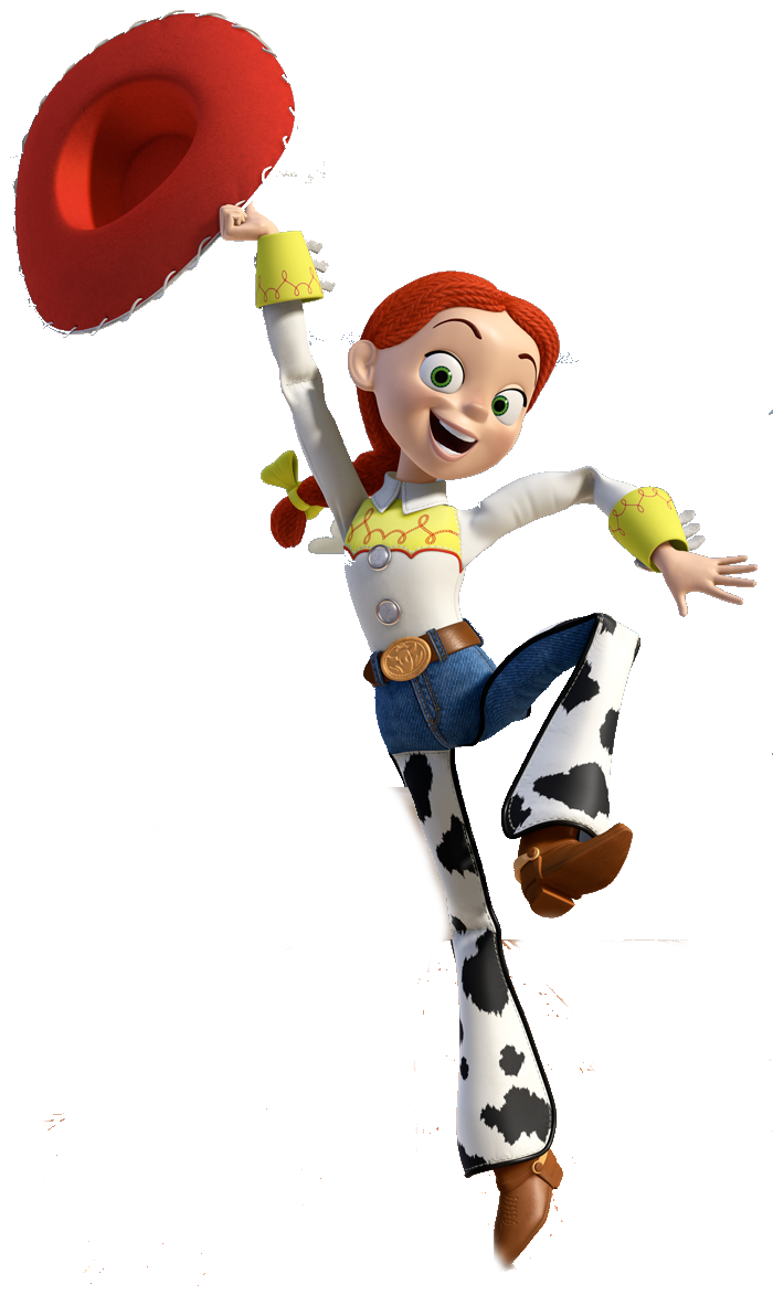 Download PNG image - Toy Story Jessie PNG Image 