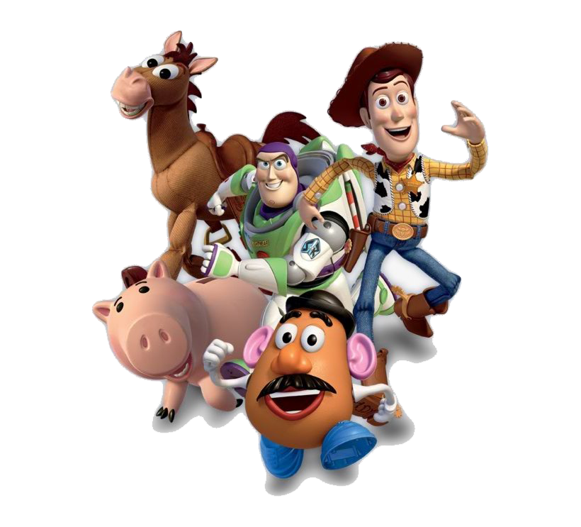 Download PNG image - Toy Story PNG Free Download 