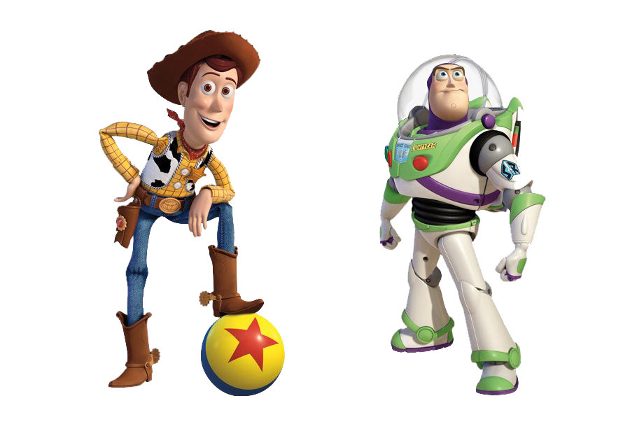 Download PNG image - Toy Story PNG Transparent Image 