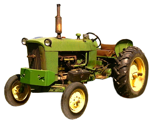 Download PNG image - Tractor PNG HD 
