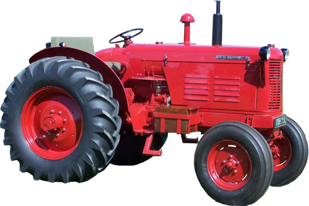 Download PNG image - Tractor PNG Image 